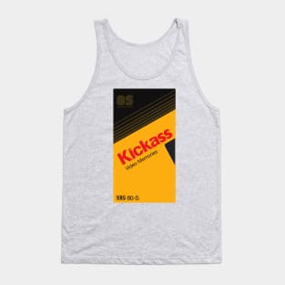 Kickass Tank Top